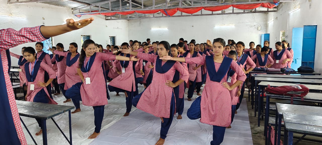 N.S.S (National Service Scheme)